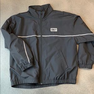 Obey jacket